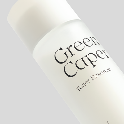 K-beauty Natural derma Project Green caper toner essence especially good for sensitive skin.