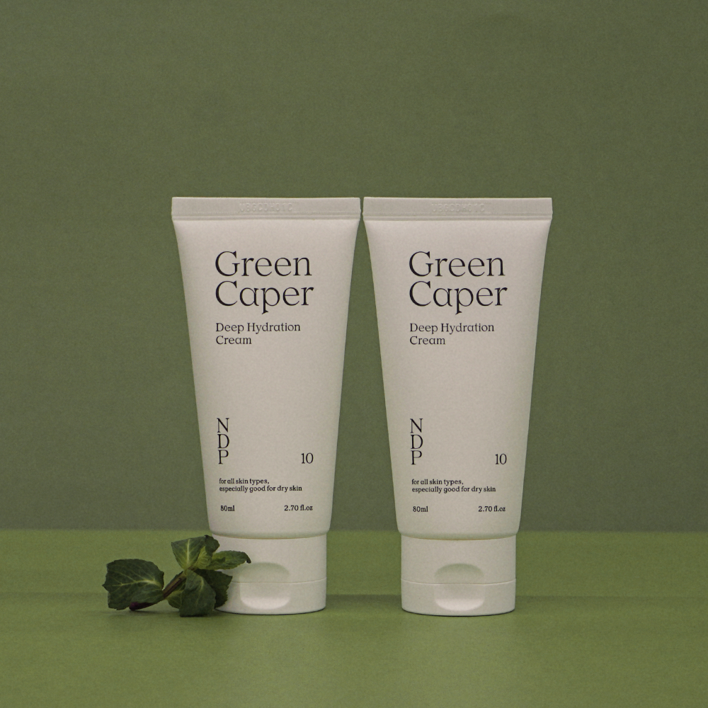 Green Caper Deep Hydration Cream