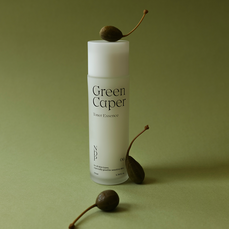 Green Caper Toner Essence