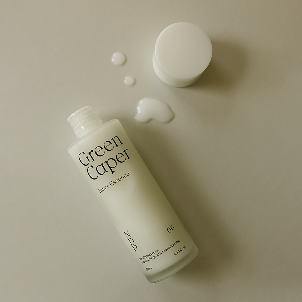 Green Caper Toner Essence