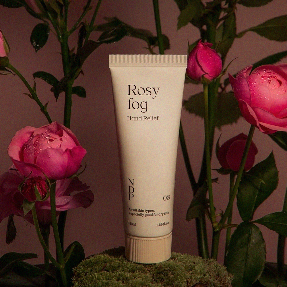 Rosy Fog Hand Cream