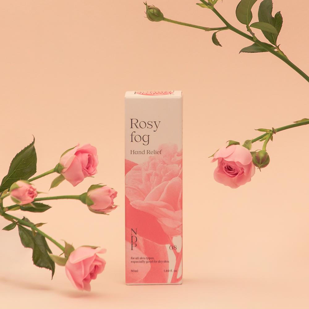 Rosy Fog Hand Cream