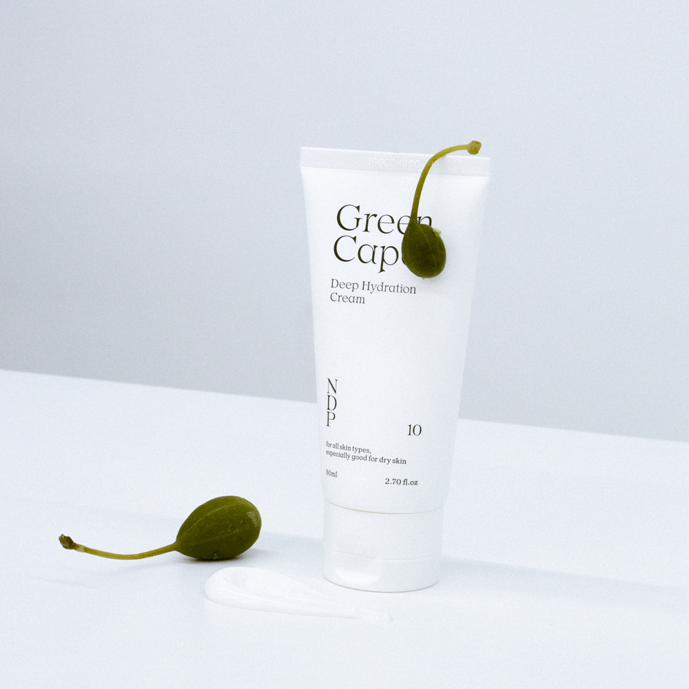 Green Caper Deep Hydration Cream