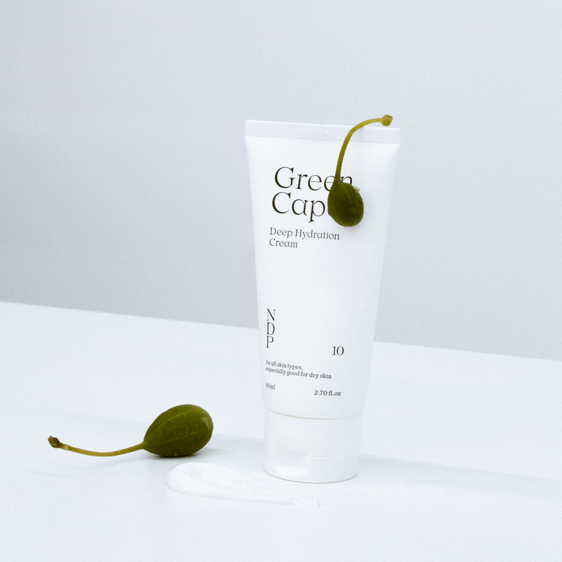 Green Caper Deep Hydration Cream