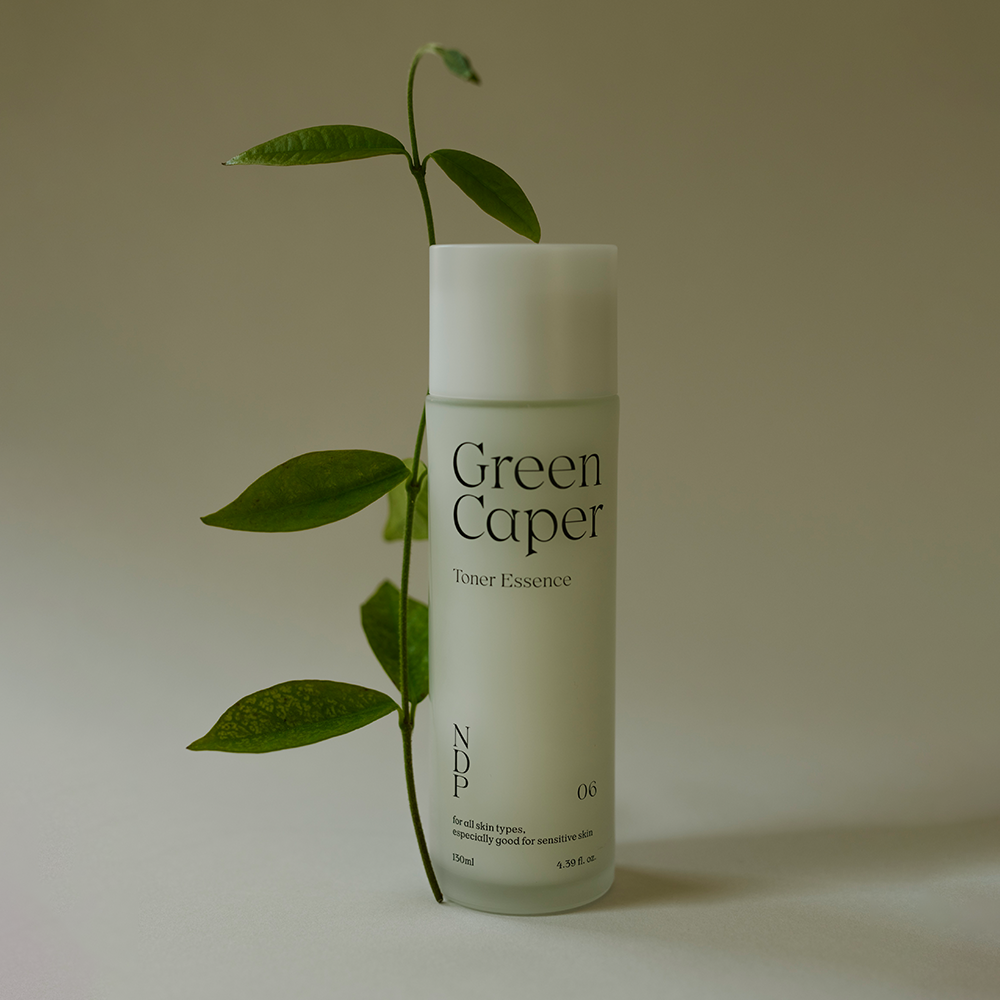 Green Caper Toner Essence