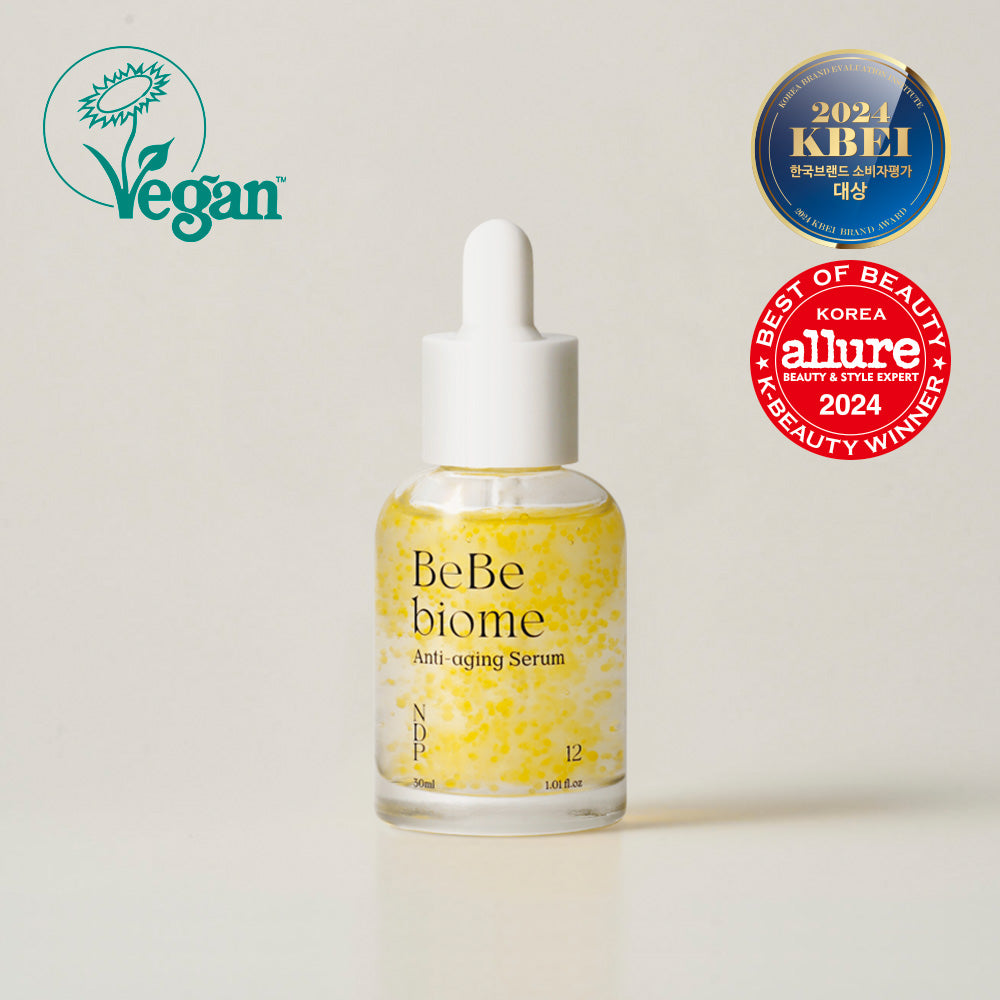 BeBebiome Anti-Aging Serum