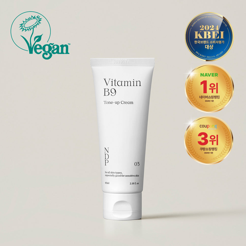 Vitamin B9 Tone-Up Cream