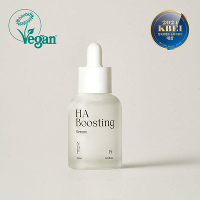 HA Boosting Serum