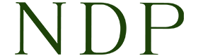 Natural Derma Project logo