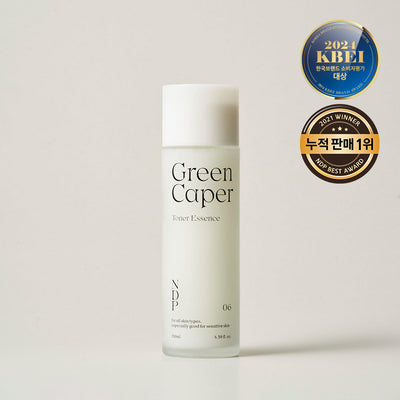 Green Caper Toner Essence