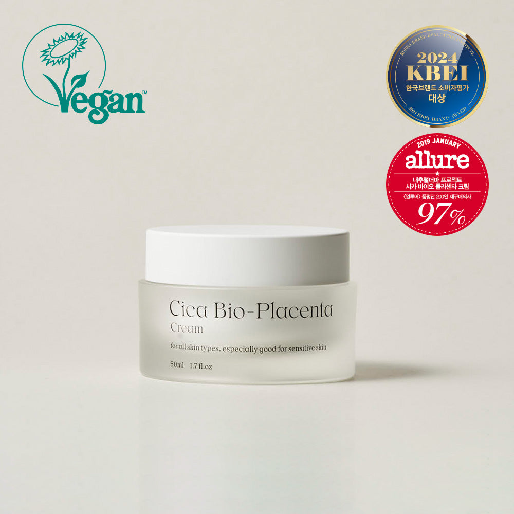 Cica Bio-Placenta Cream