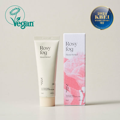 Rosy Fog Hand Cream