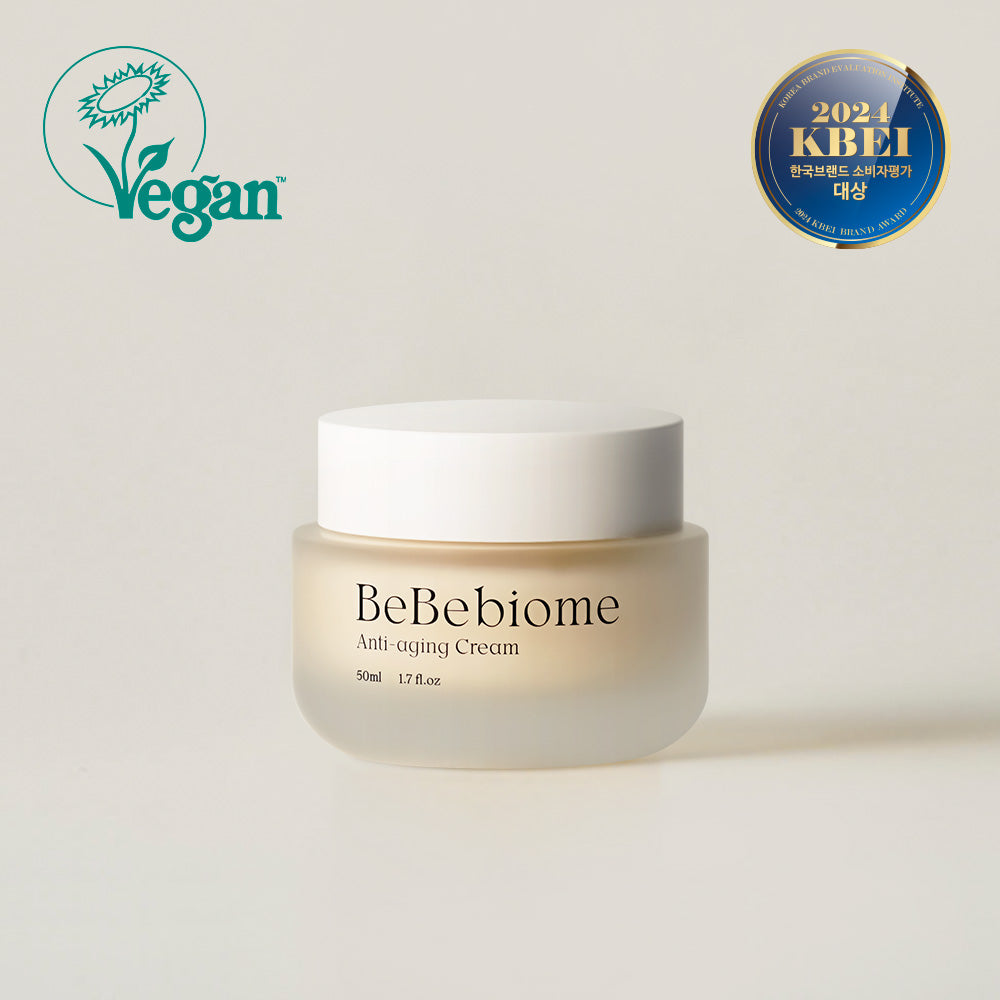 Bebebiome Anti-Aging Cream 50ml