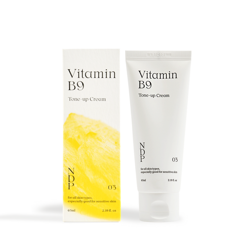 Vitamin B9 Tone-Up Cream